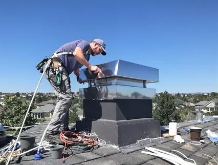 Chimney Cap Services service in Rocky Hill, CT