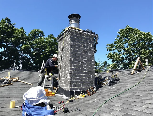 Chimney Installation service in Rocky Hill, CT