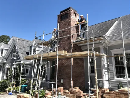 Chimney Rebuilding service in Rocky Hill, CT