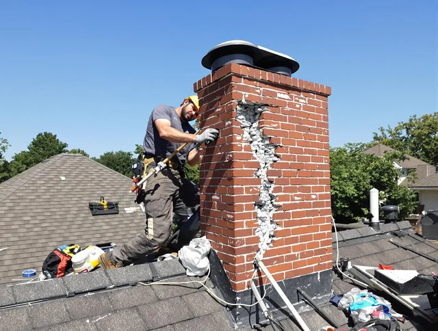 Chimney Repair service in Rocky Hill, CT
