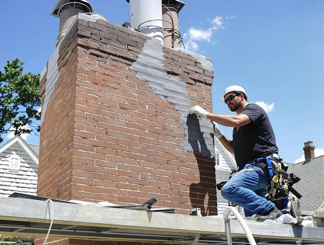 Chimney Restoration service in Rocky Hill, CT