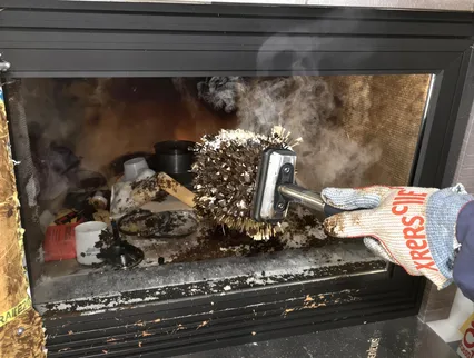 Creosote Removal service in Rocky Hill, CT