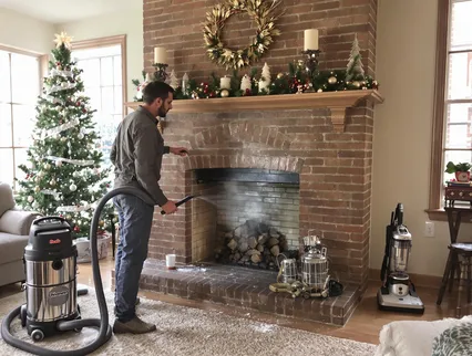 Fireplace Cleaning service in Rocky Hill, CT