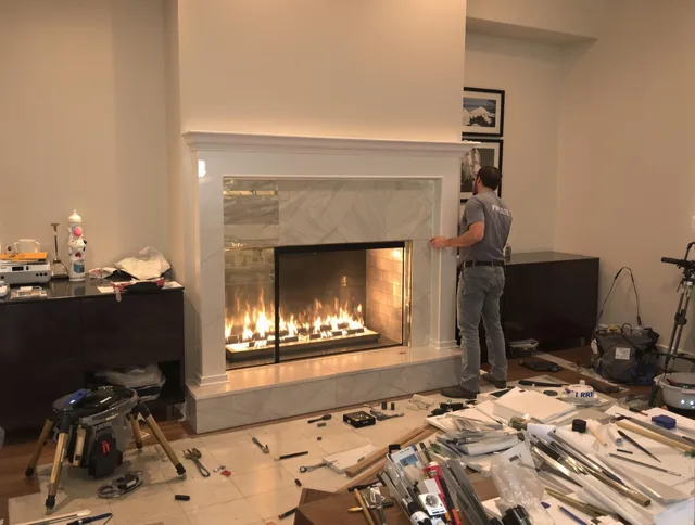 Fireplace Installation service in Rocky Hill, CT