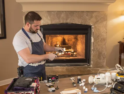 Fireplace Repair service in Rocky Hill, CT