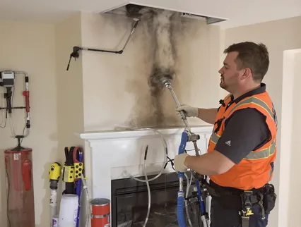 Soot Removal service in Rocky Hill, CT